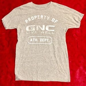 The Original Retro Brand Rare Fan Club GNC Shirt